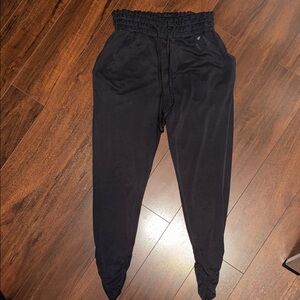 American Eagle Outfitters Charcoal Joggers